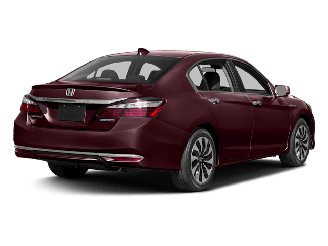 Used 2017 Honda Accord Hybrid 4dr Car
